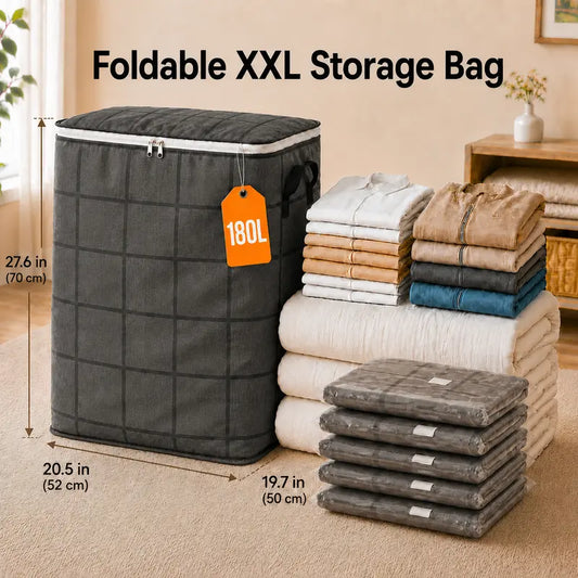XXL Foldable Storage Bag