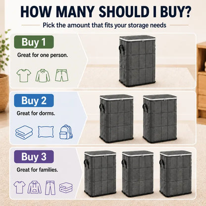 XXL Foldable Storage Bag