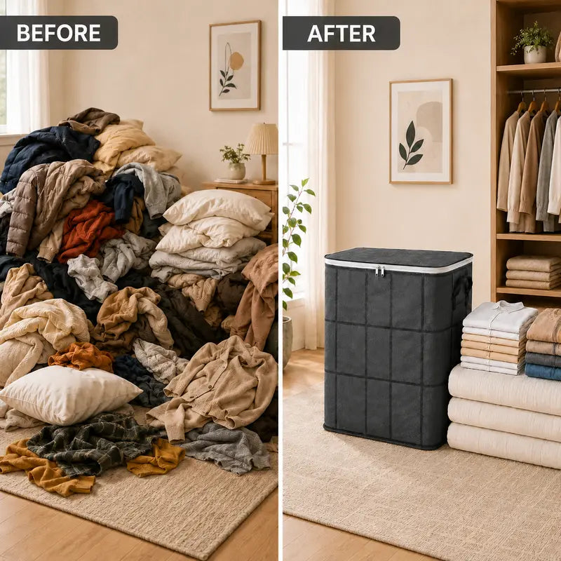 XXL Foldable Storage Bag